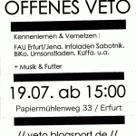 Offenes veto