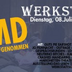 WERKSTATT: JG-Theater „GESELLSCHAFT SCHAFFT“
