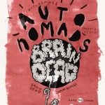 Konzi mit Autonomads & Braindead