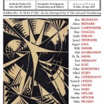 „Grafik 1914-1918“ – Führung durch die Ausstellung 
