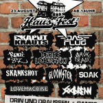 JU.W.E.L. – Hausfest³
