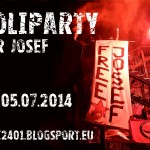 Soliparty für Josef