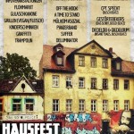 Hausfest Gerberstraße