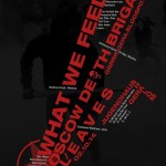 Konzi mit What We Feel, Moscow Death Brigade, . l e a v e s