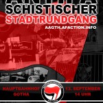 Antifaschistischer Stadtrundgang