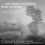 Antisemitismus und Islamismus: Alte Probleme und neue Herausforderungen – Podiumsdiskussion