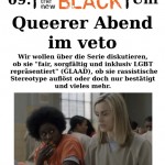 Queerer Donnerstag im Veto!