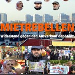 Film: "Mietrebellen - Widerstand gegen den Ausverkauf der Stadt"