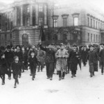 Aufbruch, Demokratie und Bürgerkrieg nach 1918: Vortrag und Diskussion