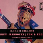 Haddocks, Barren, Tom & Thomas - Critical Crisis Concert #13