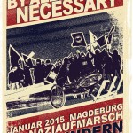 Update: Nun schon am 16.01. - Naziaufmarsch in Magdeburg verhindern