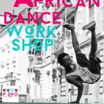 Urban African Dance Workshop