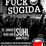 SÜGIDA Stoppen!