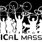 Critical Mass: Stadtrundfahrt Nr. 2