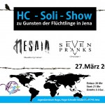 HC-Soli-Show zugunsten der Flüchtlinge in Jena