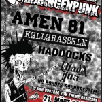 2 Jahre Thüringenpunk! Geburtstagsfeier