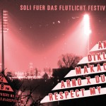 Critical Crisis Concerts: Flutlicht-Soli-Konzert mit Makach, Arnø X Dübel, Dikloud, Respect My Fist und Anti-X