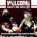 Refugees welcome – Racists and nazis not! Den Naziaufmarsch in Gotha zum Desaster machen!