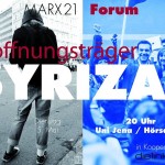 Hoffnungsträger SYRIZA? Griechenland 100 Tage nach der Wahl