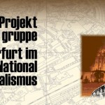 Stadtrundgang "Erfurt im Nationalsozialismus"