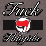 Gemeinsam gegen rechte Hetze - Rassismus entgegentreten
