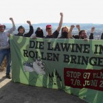 Stop G7 Filmabend