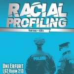 Workshop zum Thema "Racial Profiling"