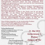 WIA machen Party