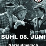 Suhl: THÜGIDA-Aufmarsch am 8. Juni stören!