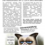Läuft nicht! - Infoveranstaltung zum Naziaufmarsch in Jena