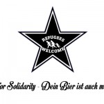 Antira-Solitresen im Freiraum