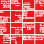 Podiumsdiskussion: "Macht der Medien"