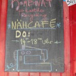 Nähcafe