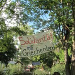 Solidarität mit Griechenland! - Offenes Vernetzungstreffen