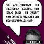OXI Gabriel!