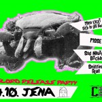 Critical Crisis Concert #18 - Sad Neutrino Bitches, Mann kackt sich in die Hose, Pisse, Sniffing Glue