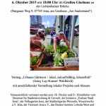 Urban Gardening in Jena – neue Formen des Gärtnerns