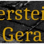 2. Stolpersteinlauf in Gera
