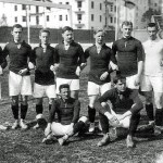 Julius Hirsch. Nationalspieler. Ermordet.