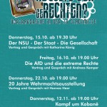 Der NSU – Der Staat – Die Gesellschaft