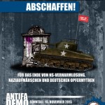 Volkstrauertag abschaffen!