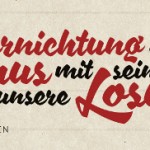 25. Antifaschistischen und antirassistischen Ratschlag 2015