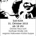 Soli-KüfA + Soli-Konzert