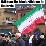 Immer schon ganz rechts: Die AfD und ihr lokaler Ableger im Ilm-Kreis