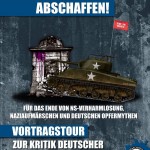 "Zur Kritik deutscher Gedenkpolitik" - Info- und Mobi-Veranstaltung