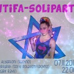 Antifa-Soliparty