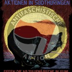 Antifaschistische Aktionen in Südthüringen - Gegen die Naziaufmärsche in Suhl