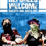 Refugees Welcome - Racists And Nazis Not