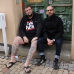 "Meuten, Swings und Edelweißpiraten" in Jena - Vortrag mit Sascha Lange und Monchi