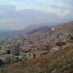 Solidarität mit den Menschen in Madaya